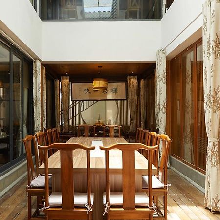 Hangzhou Xiangji Yinyu Boutique Hotel 외부 사진