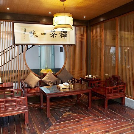 Hangzhou Xiangji Yinyu Boutique Hotel 외부 사진