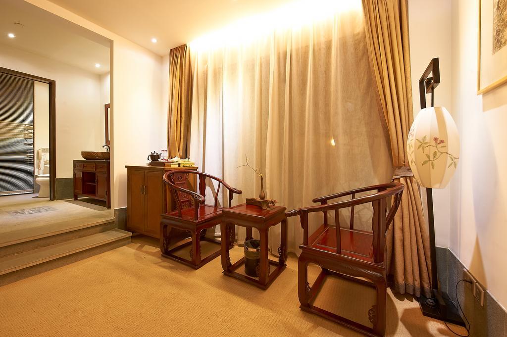 Hangzhou Xiangji Yinyu Boutique Hotel 외부 사진