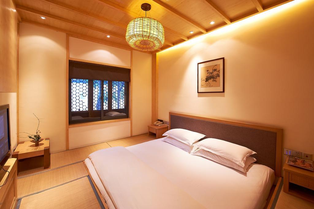 Hangzhou Xiangji Yinyu Boutique Hotel 외부 사진