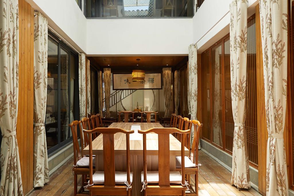Hangzhou Xiangji Yinyu Boutique Hotel 외부 사진
