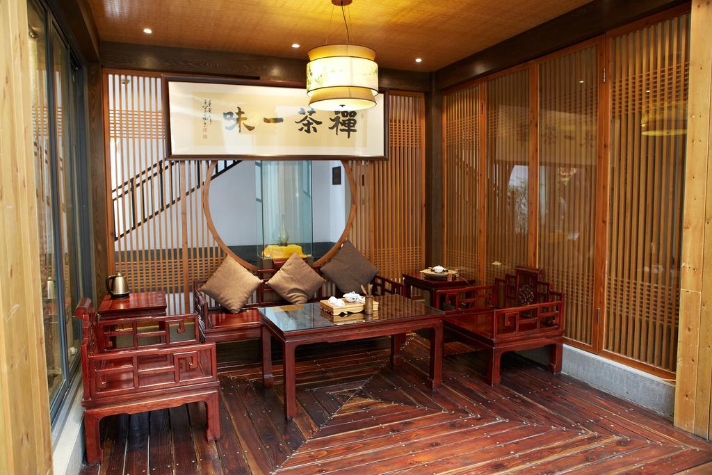 Hangzhou Xiangji Yinyu Boutique Hotel 외부 사진