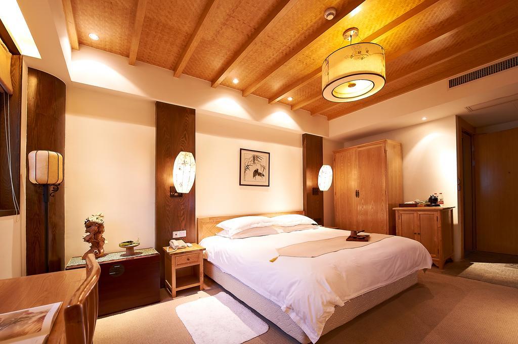 Hangzhou Xiangji Yinyu Boutique Hotel 외부 사진