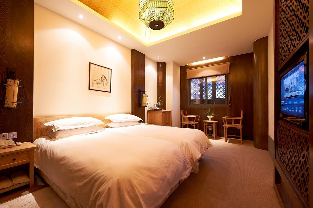 Hangzhou Xiangji Yinyu Boutique Hotel 외부 사진