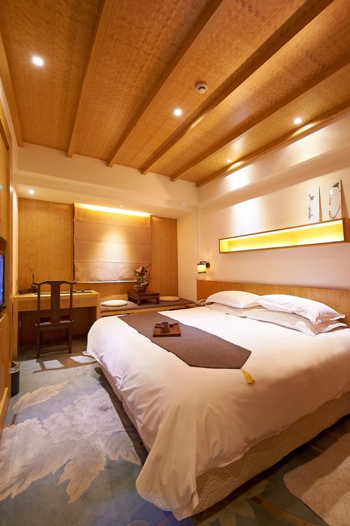 Hangzhou Xiangji Yinyu Boutique Hotel 외부 사진
