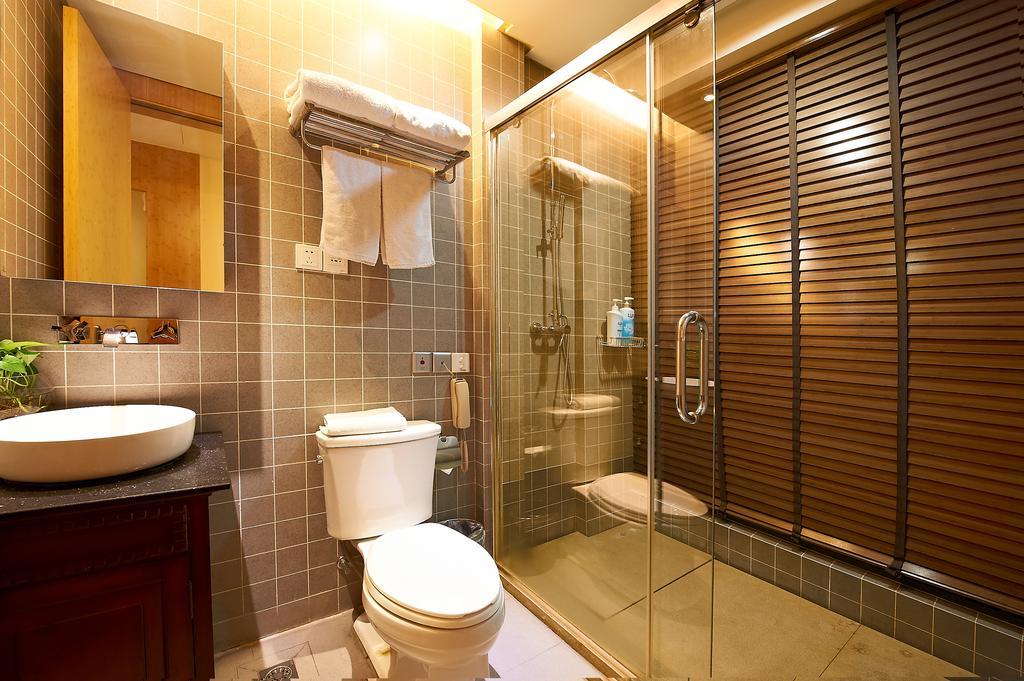 Hangzhou Xiangji Yinyu Boutique Hotel 외부 사진