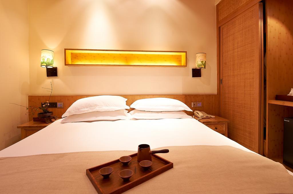 Hangzhou Xiangji Yinyu Boutique Hotel 외부 사진