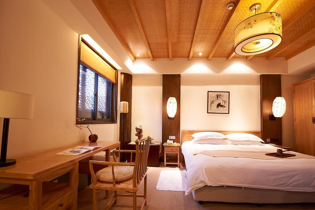 Hangzhou Xiangji Yinyu Boutique Hotel 외부 사진
