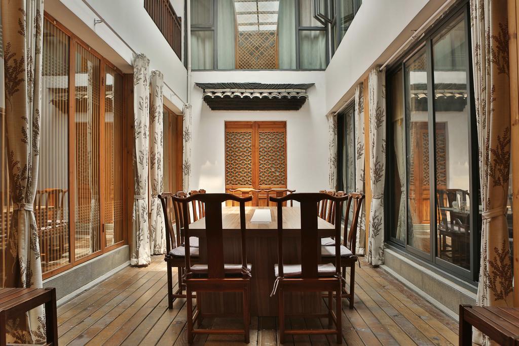 Hangzhou Xiangji Yinyu Boutique Hotel 외부 사진