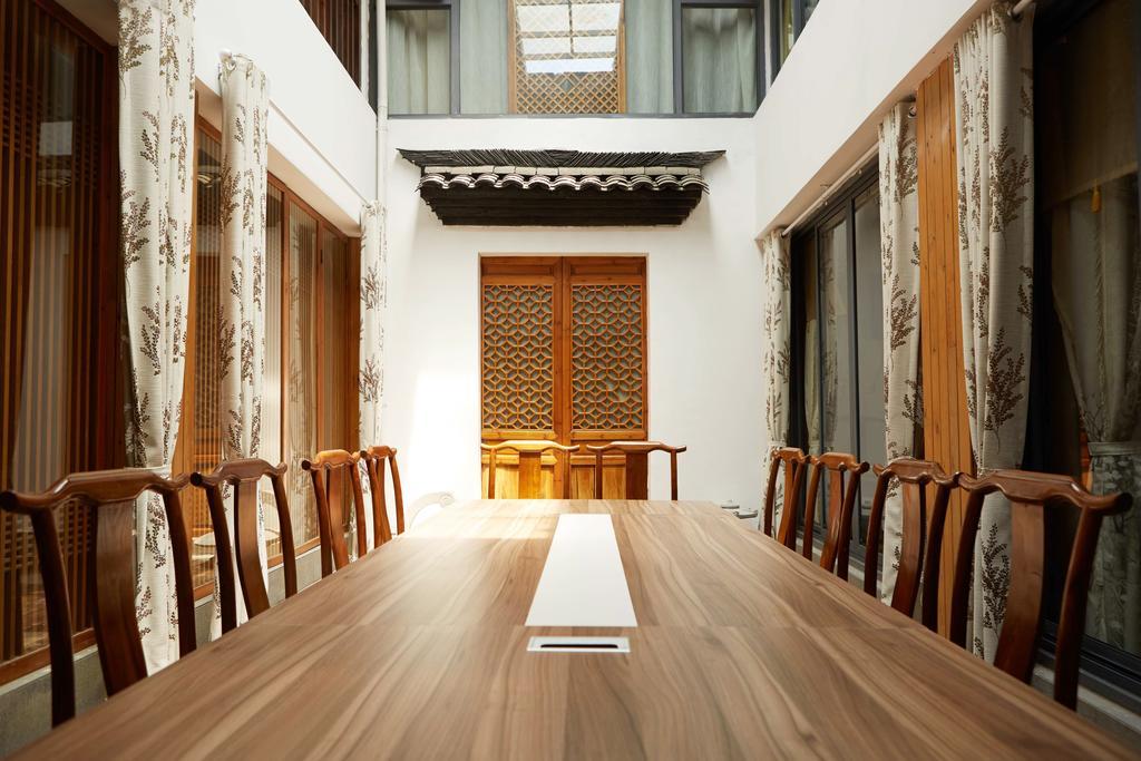 Hangzhou Xiangji Yinyu Boutique Hotel 외부 사진