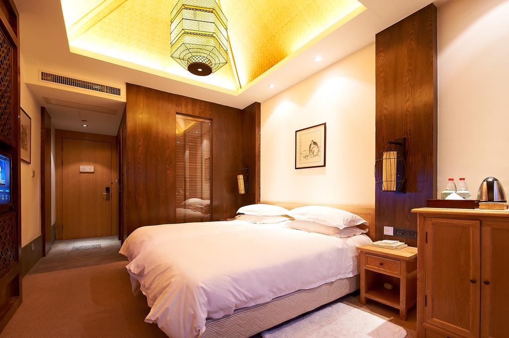 Hangzhou Xiangji Yinyu Boutique Hotel 외부 사진