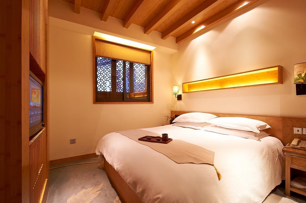 Hangzhou Xiangji Yinyu Boutique Hotel 외부 사진
