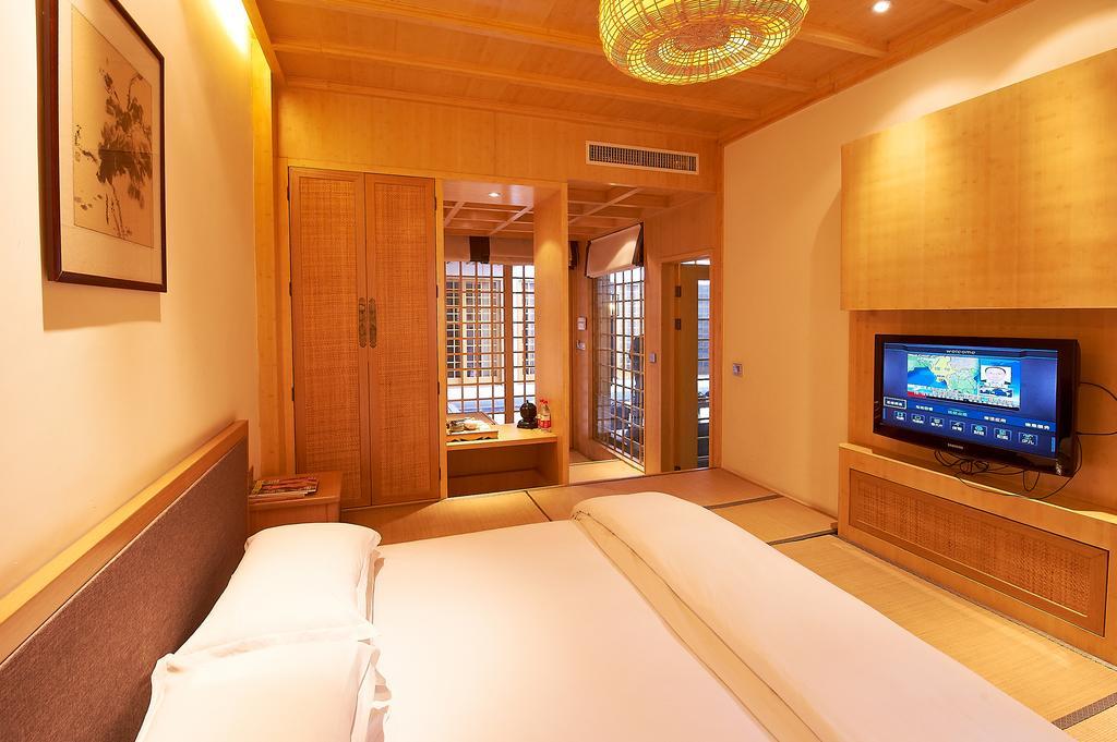 Hangzhou Xiangji Yinyu Boutique Hotel 외부 사진