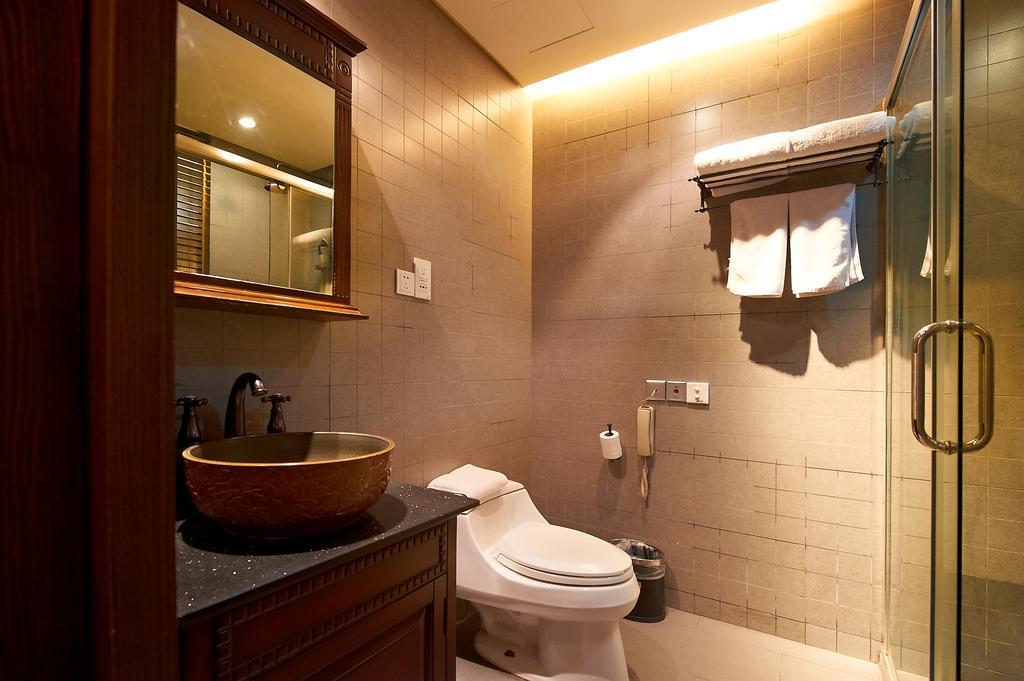 Hangzhou Xiangji Yinyu Boutique Hotel 외부 사진