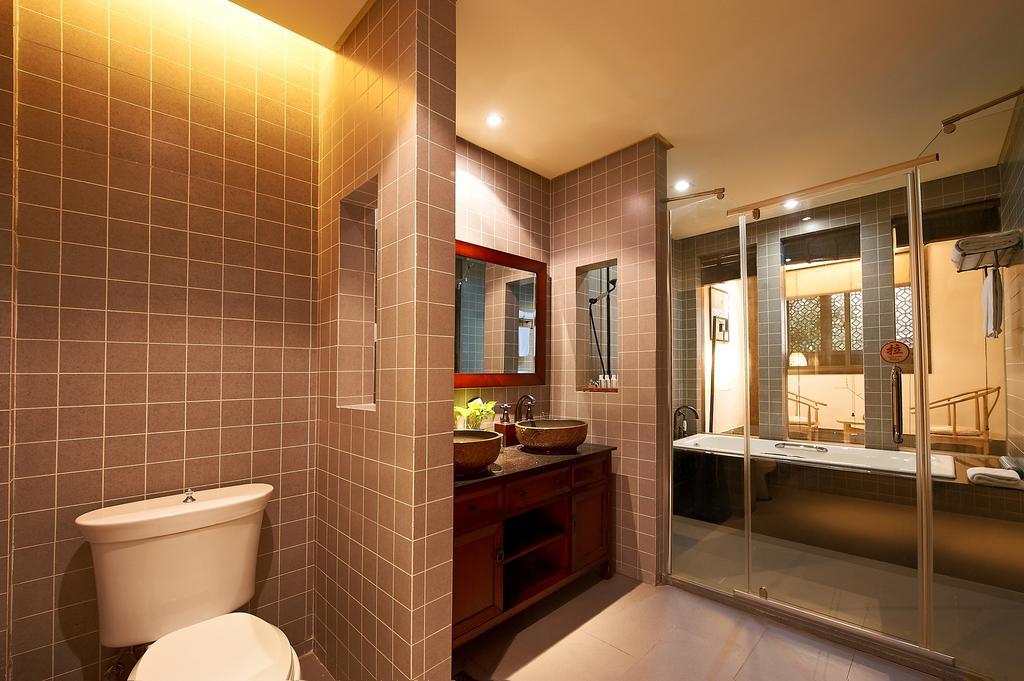 Hangzhou Xiangji Yinyu Boutique Hotel 외부 사진