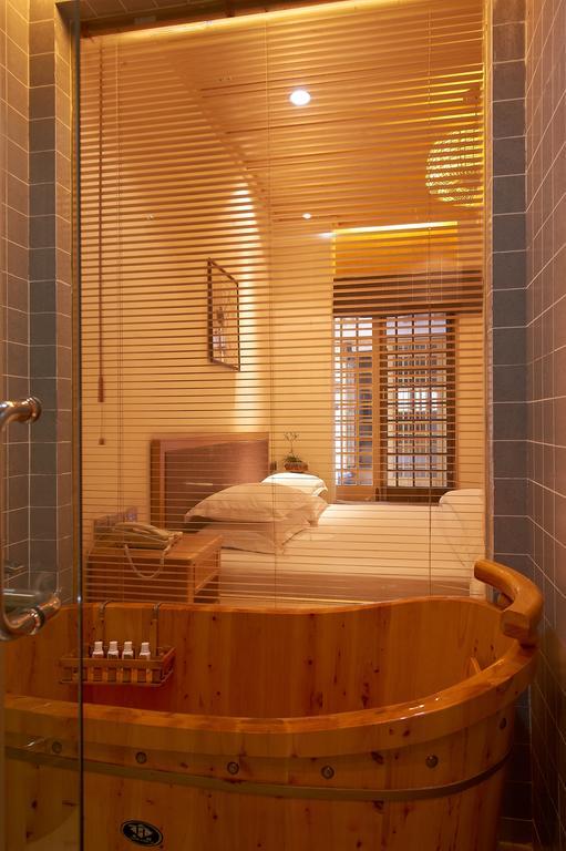 Hangzhou Xiangji Yinyu Boutique Hotel 외부 사진