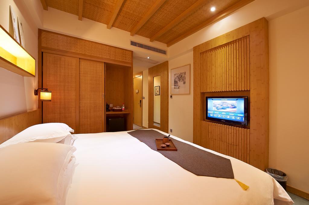 Hangzhou Xiangji Yinyu Boutique Hotel 외부 사진
