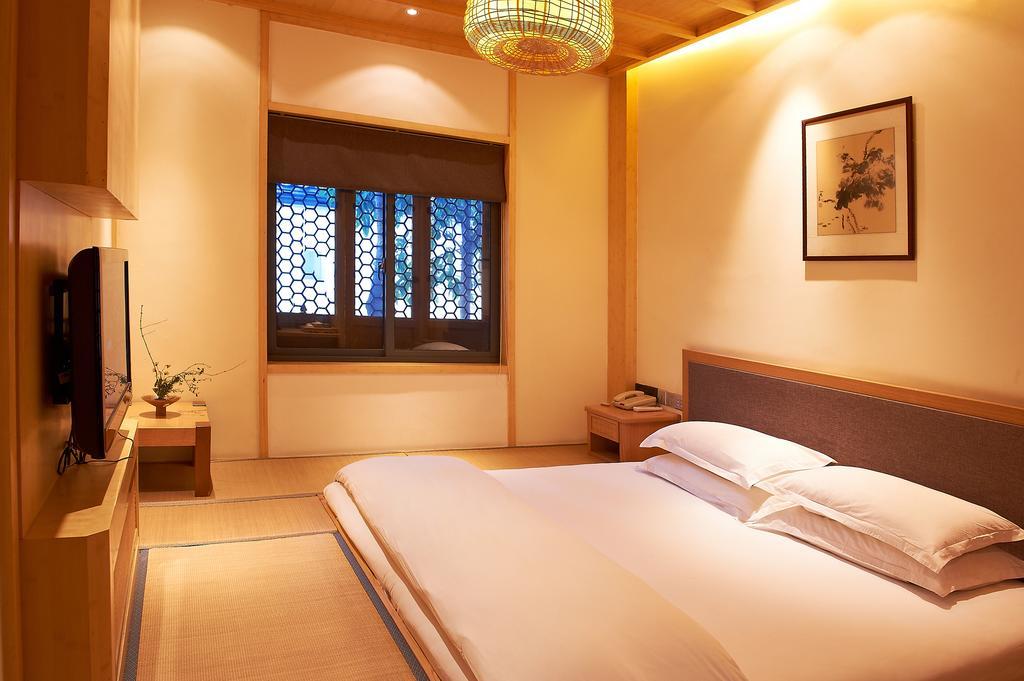 Hangzhou Xiangji Yinyu Boutique Hotel 외부 사진