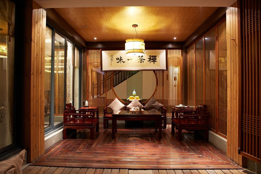 Hangzhou Xiangji Yinyu Boutique Hotel 외부 사진
