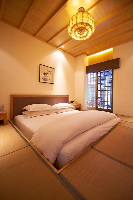 Hangzhou Xiangji Yinyu Boutique Hotel 외부 사진