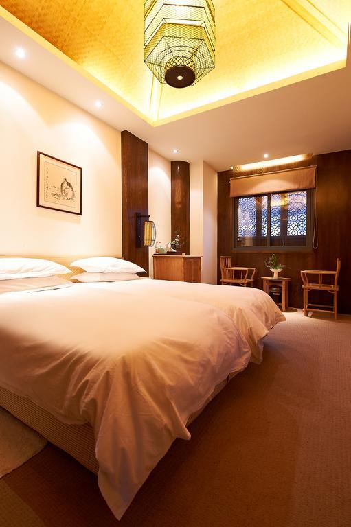 Hangzhou Xiangji Yinyu Boutique Hotel 외부 사진